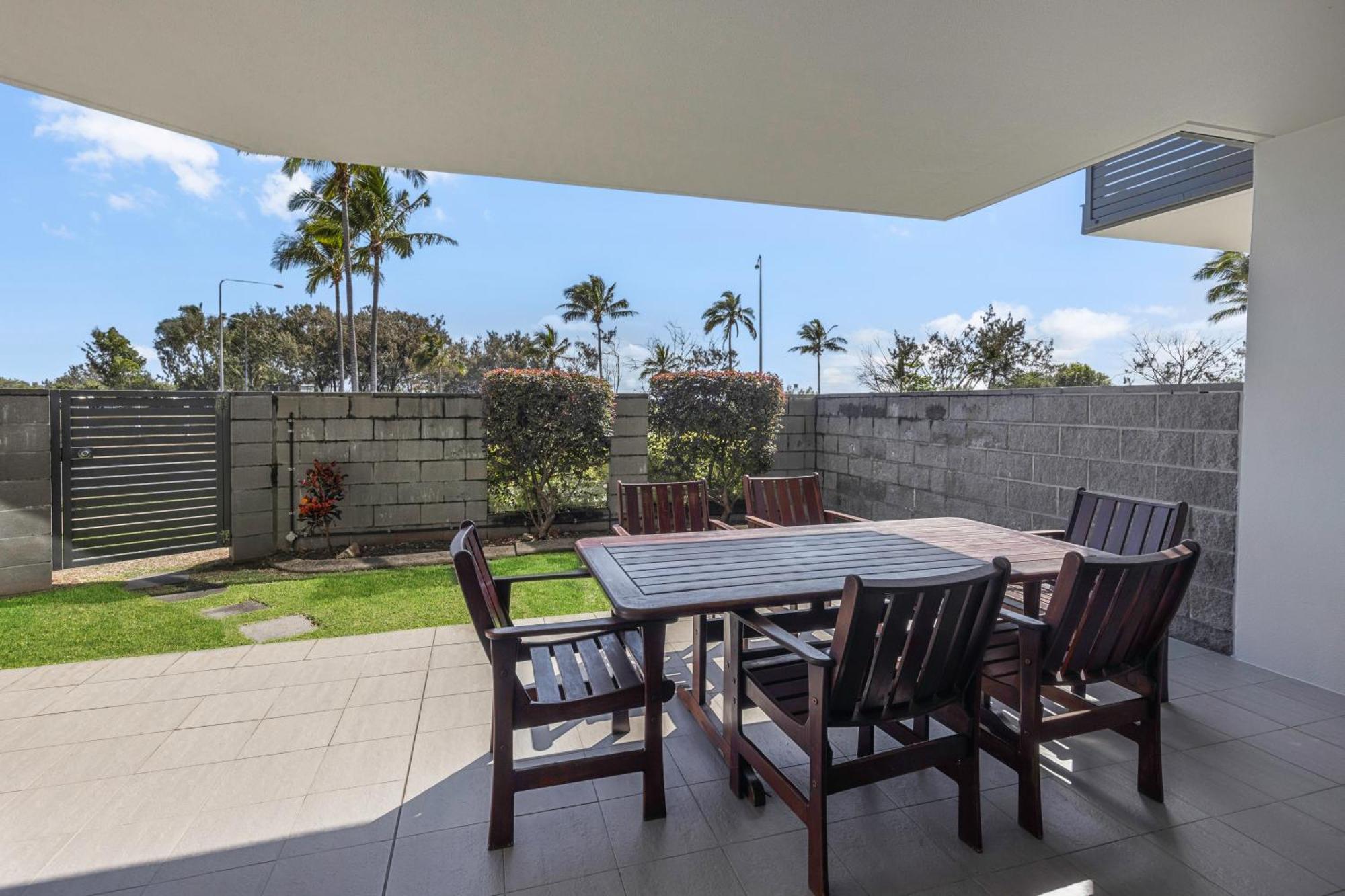 Beaches On Lammermoor Apartments Yeppoon Luaran gambar