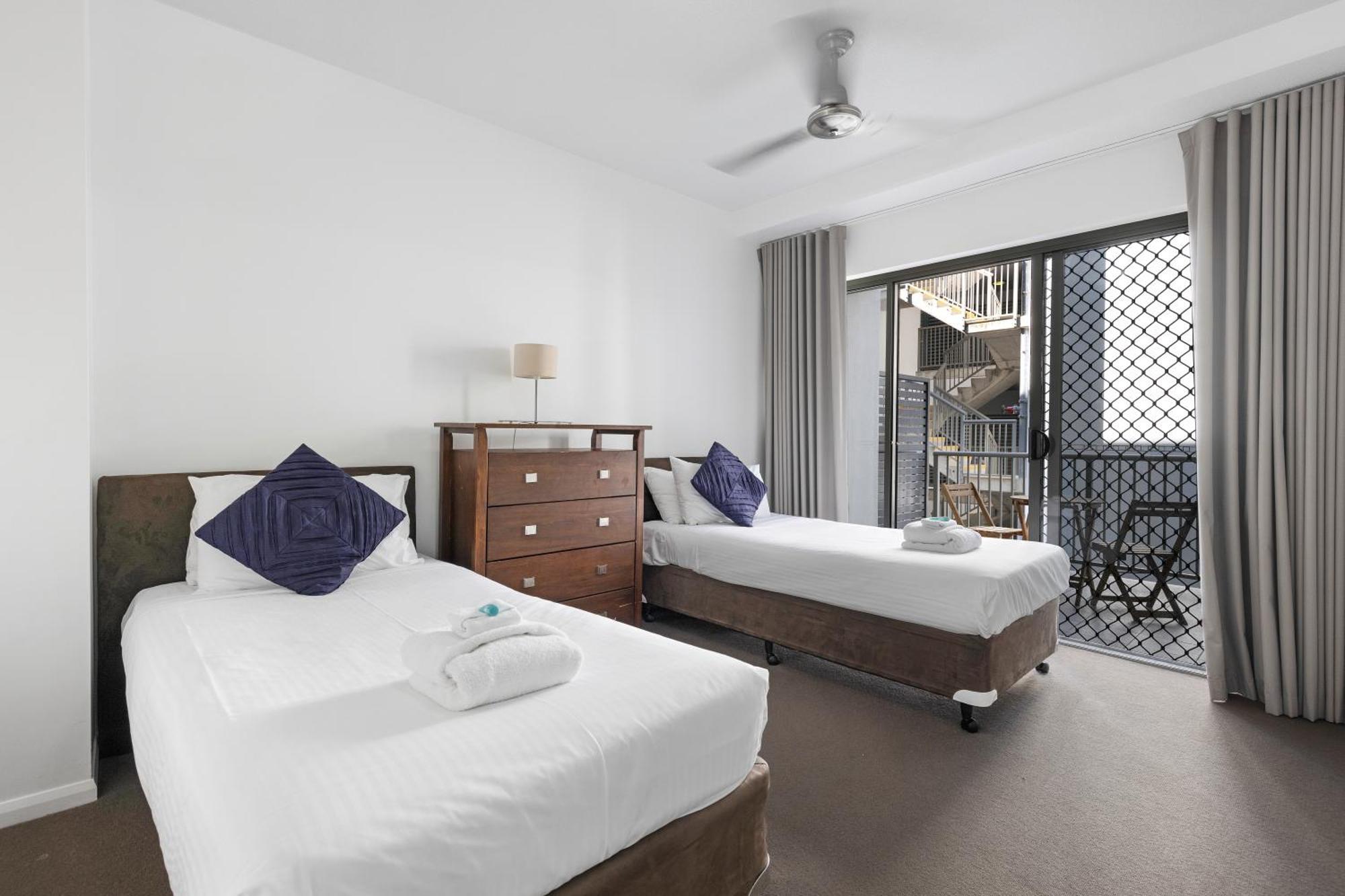 Beaches On Lammermoor Apartments Yeppoon Luaran gambar