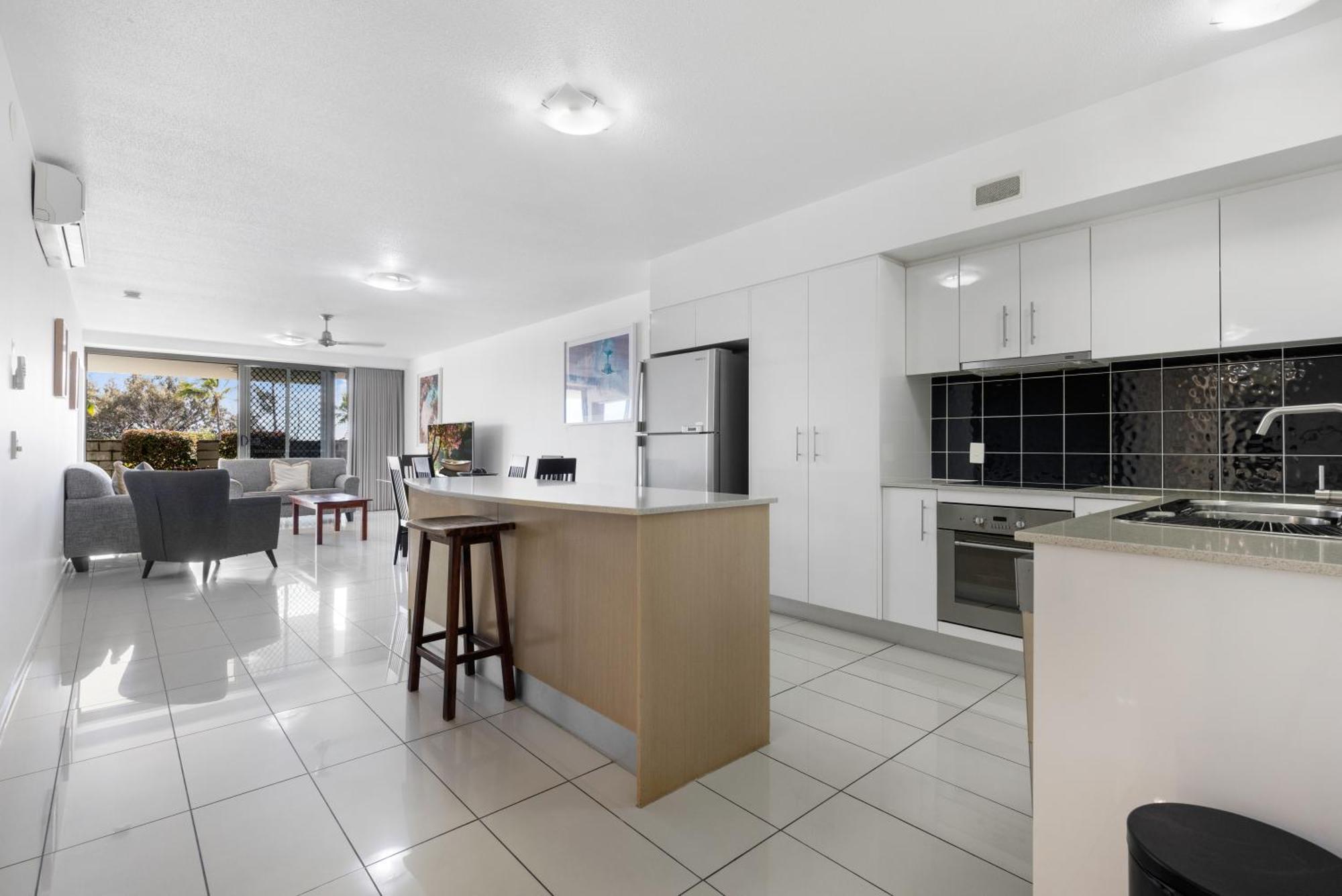 Beaches On Lammermoor Apartments Yeppoon Luaran gambar
