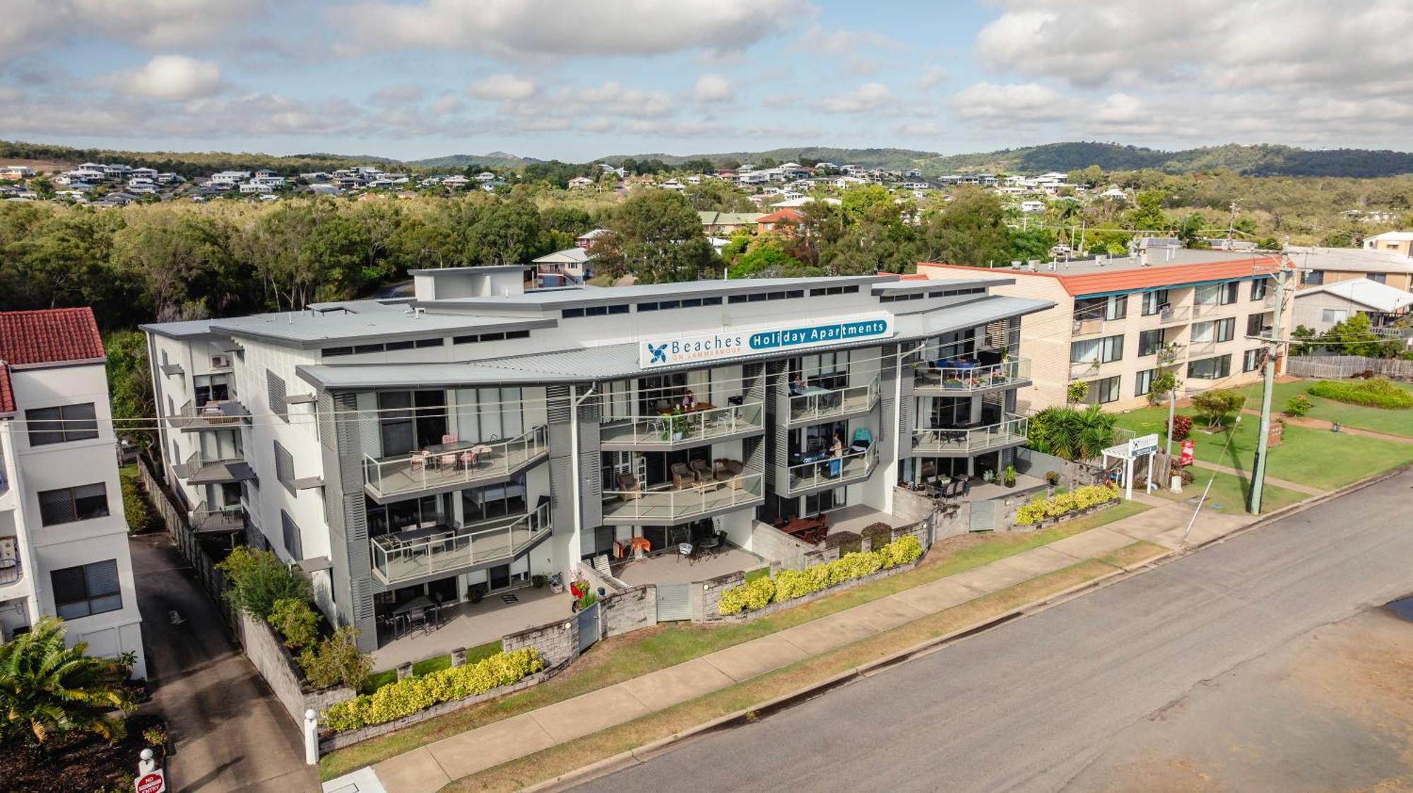 Beaches On Lammermoor Apartments Yeppoon Luaran gambar