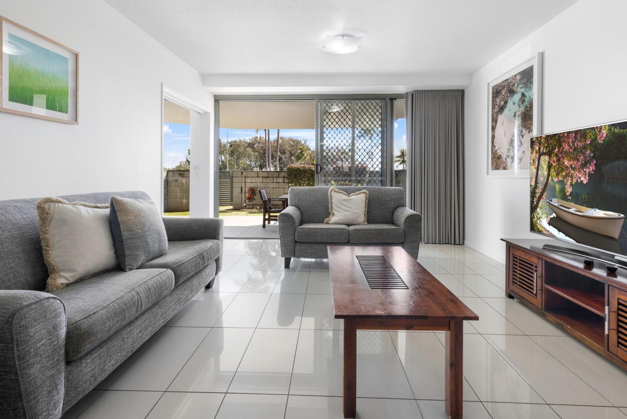 Beaches On Lammermoor Apartments Yeppoon Luaran gambar
