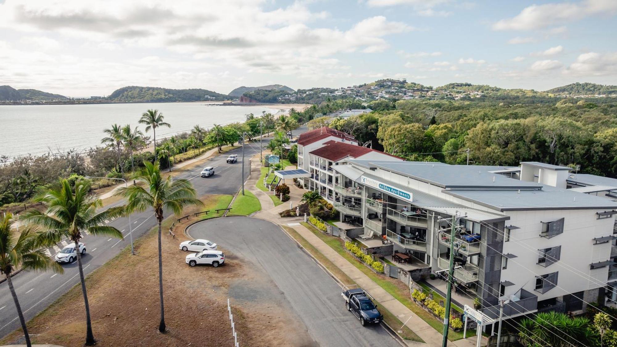 Beaches On Lammermoor Apartments Yeppoon Luaran gambar