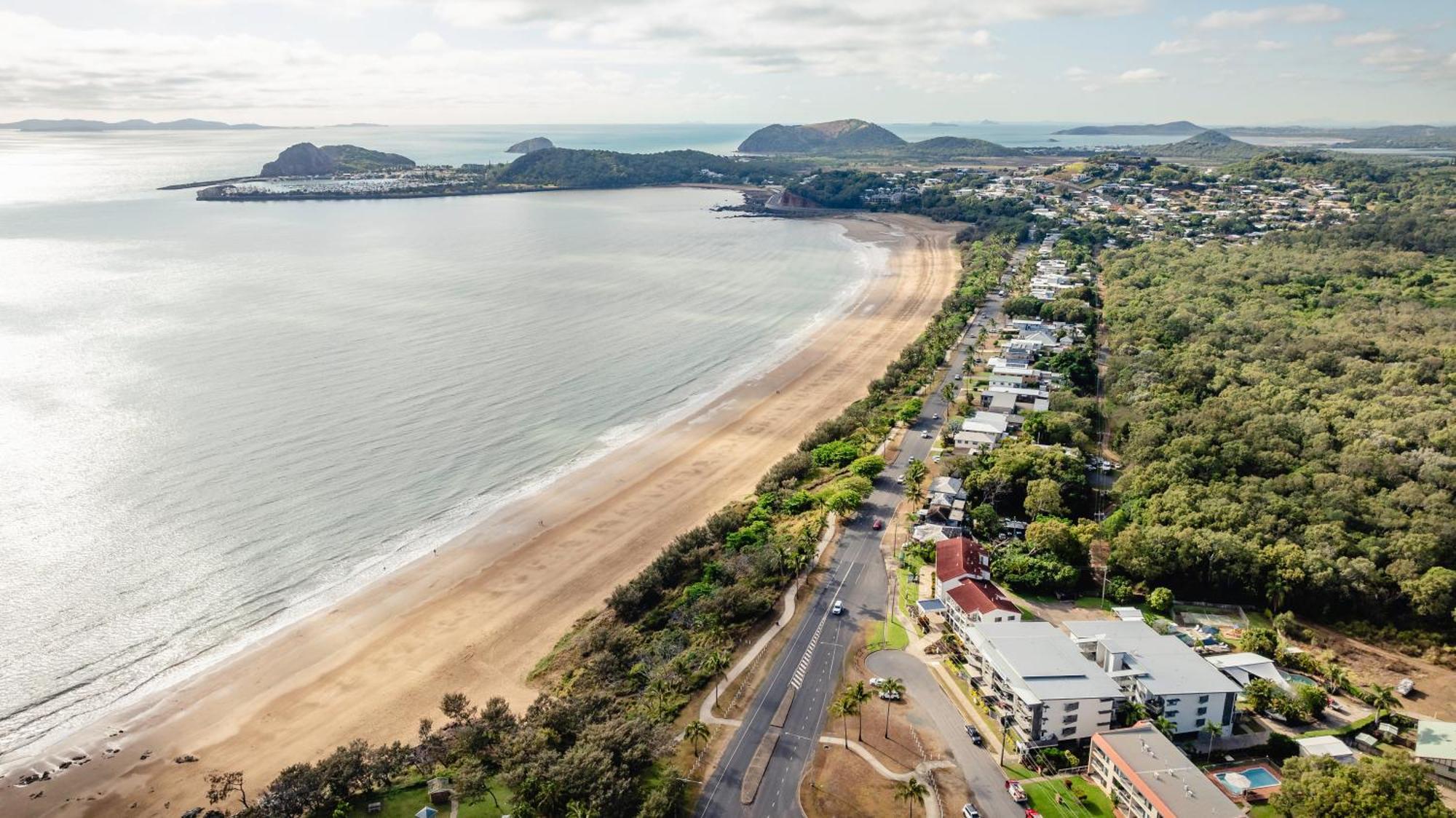Beaches On Lammermoor Apartments Yeppoon Luaran gambar
