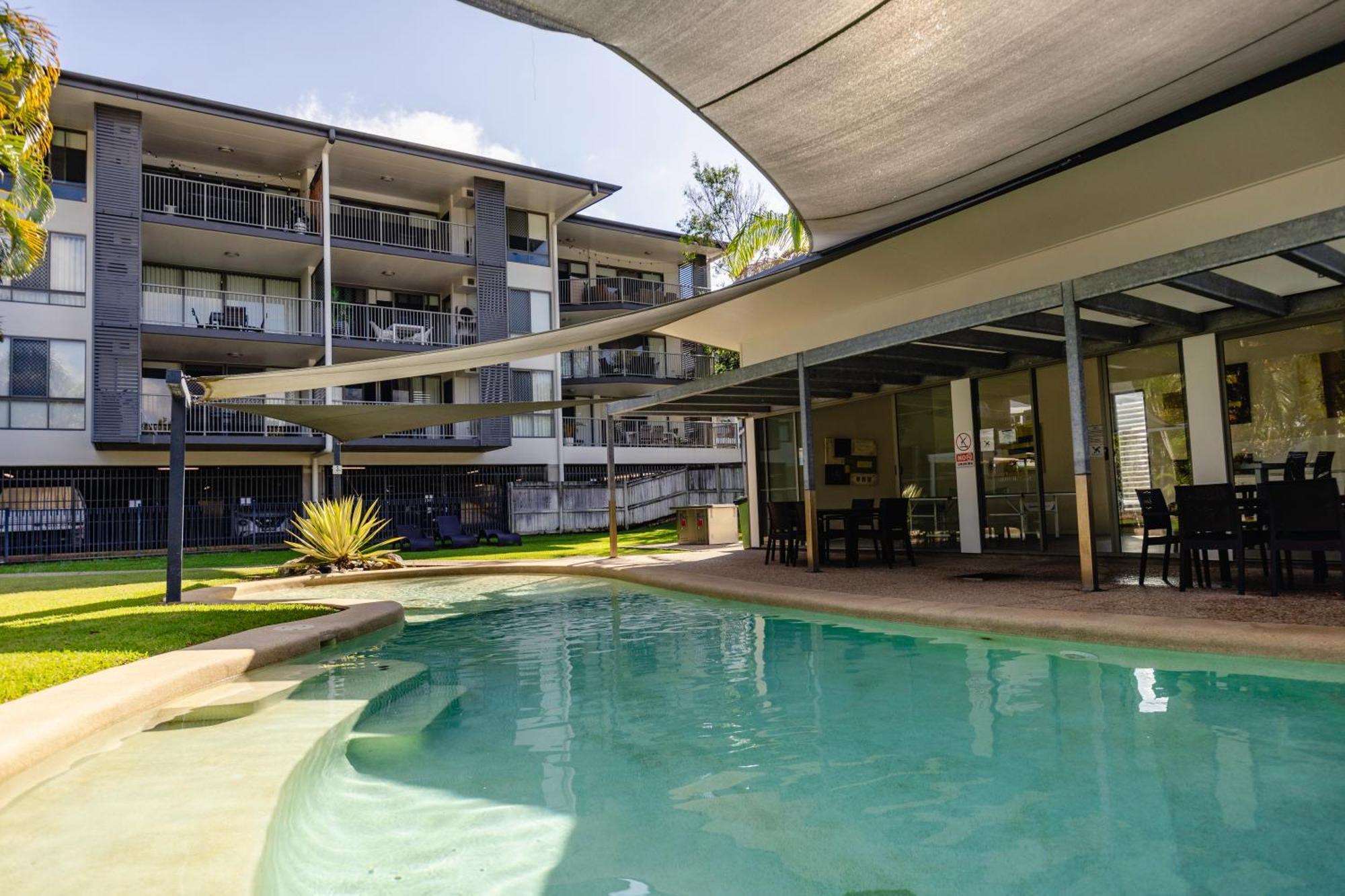 Beaches On Lammermoor Apartments Yeppoon Luaran gambar
