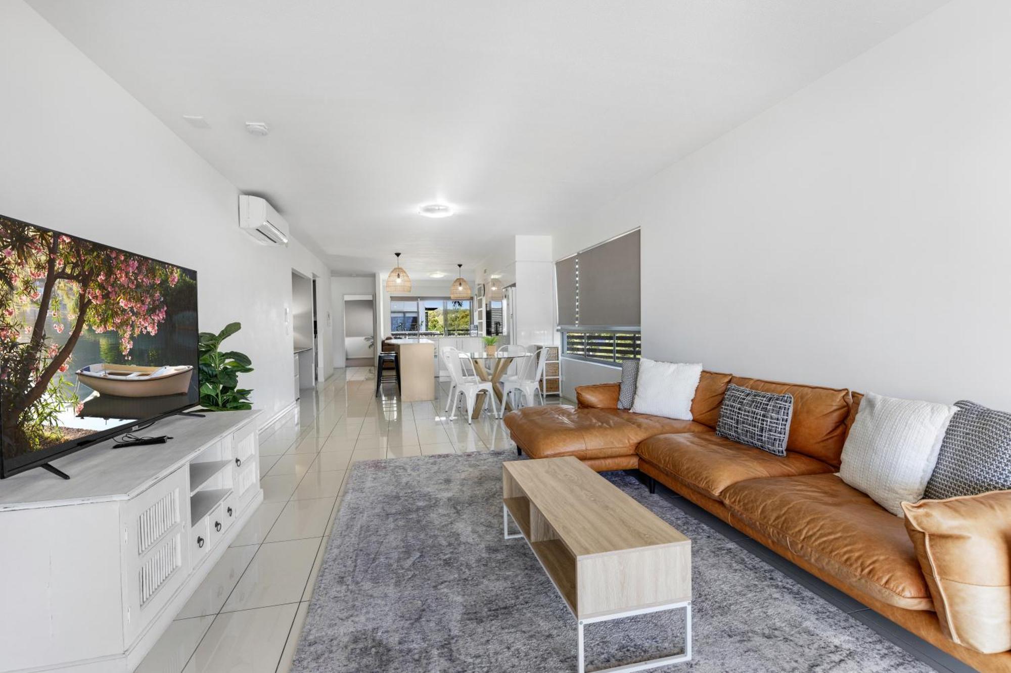 Beaches On Lammermoor Apartments Yeppoon Luaran gambar