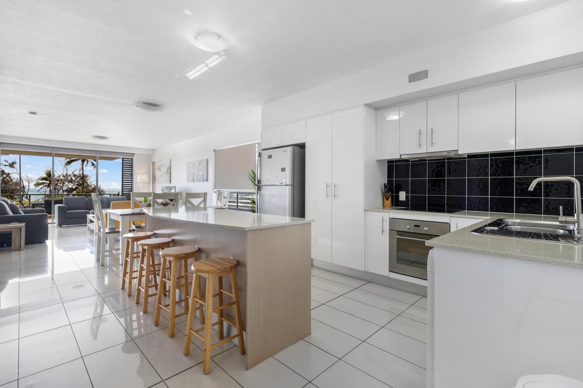 Beaches On Lammermoor Apartments Yeppoon Luaran gambar