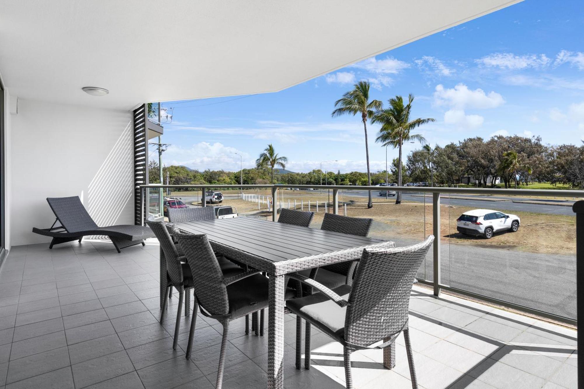 Beaches On Lammermoor Apartments Yeppoon Luaran gambar