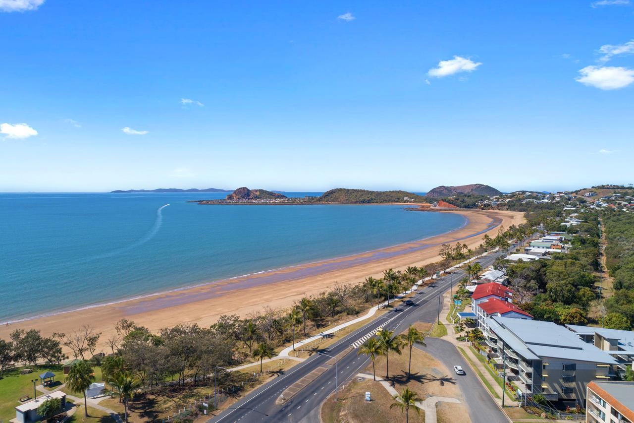 Beaches On Lammermoor Apartments Yeppoon Luaran gambar